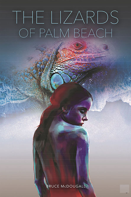 The Lizard of Palm Beach Cover